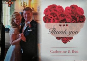 Catherine and Ben Wedding