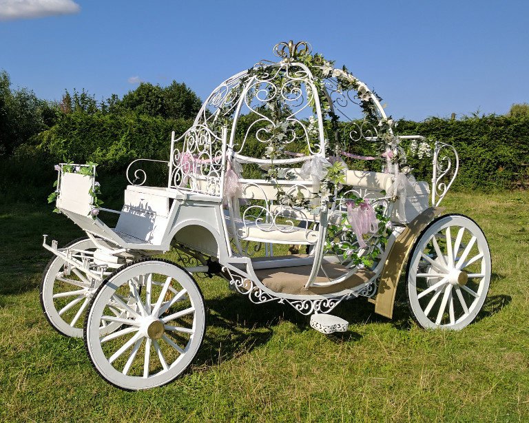 Cinderella Carriage