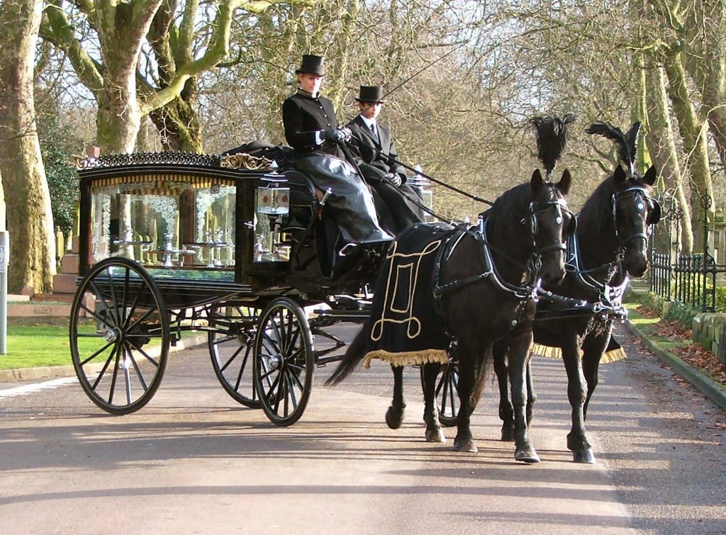 Funeral Hearses | Carlton Carriages